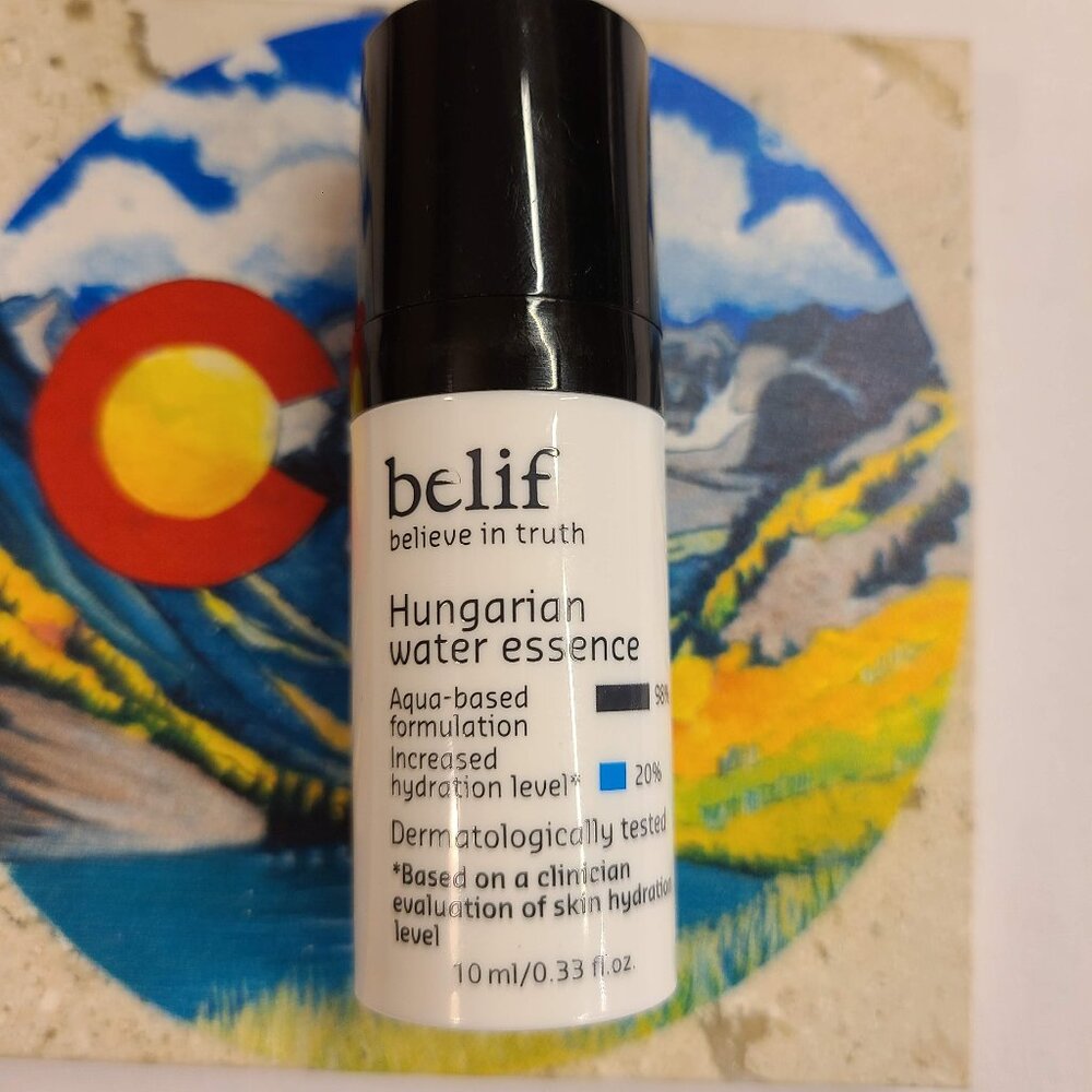 belif Hungarian Water Essense - 10ml
